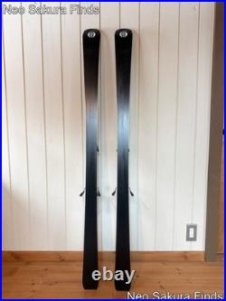 Ogasaka GP-02 ski MARKER binding with