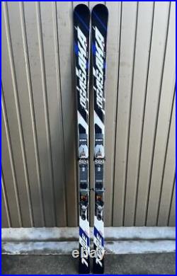 Ogasaka Tc-Le Skis 188Cm Binding Marker