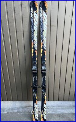 Ogasaka Tc-Lx Skis 185Cm Binding Marker