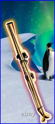 PRE Precision USA Snow Skis + Marker Ceramic Brand Salomon? Snow? Visor