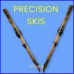 PRE Precision USA Snow Skis + Marker Ceramic Brand Salomon? Snow? Visor