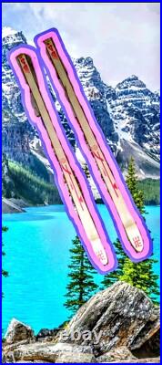 PRE Precision USA Snow Skis + Marker Ceramic Brand Salomon? Snow? Visor