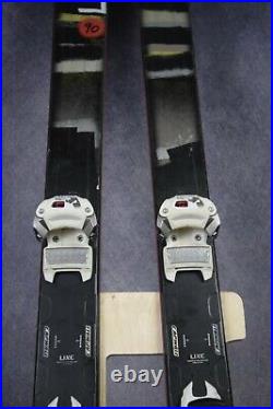 Photos! Line Prophet 90 Skis Size 186 CM With Marker Bindings