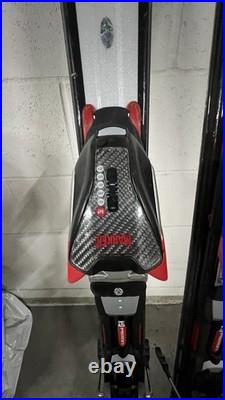 RARE PORSCHE SKI, Völkl GTS With MARKER BINDING, 168 Cm