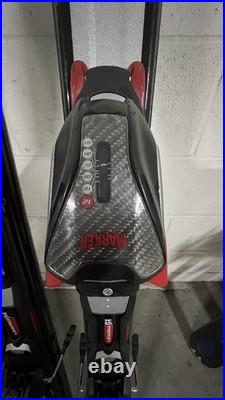 RARE PORSCHE SKI, Völkl GTS With MARKER BINDING, 168 Cm