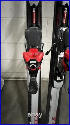 RARE PORSCHE SKI, Völkl GTS With MARKER BINDING, 168 Cm