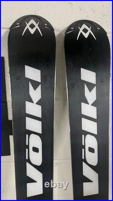 RARE PORSCHE SKI, Völkl GTS With MARKER BINDING, 168 Cm
