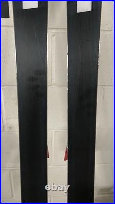 RARE PORSCHE SKI, Völkl GTS With MARKER BINDING, 168 Cm