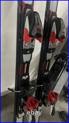 RARE PORSCHE SKI, Völkl GTS With MARKER BINDING, 168 Cm