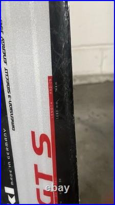 RARE PORSCHE SKI, Völkl GTS With MARKER BINDING, 168 Cm