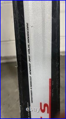 RARE PORSCHE SKI, Völkl GTS With MARKER BINDING, 168 Cm