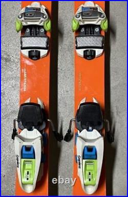 Reism Rhythm Fo-D 159Cm Ski Binding Marker Freeride