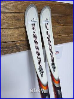 Rossignol B1 Bandit 176 cm Ski + Marker 12 Bindings Sport Snow Fun Adventure