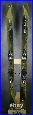 Rossignol Bandit B94 Skis Size 178 CM With Marker Bindings
