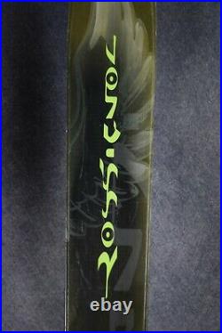 Rossignol Bandit B94 Skis Size 178 CM With Marker Bindings