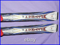 Rossignol Bandit L Freeride All-Mtn Women's skis 177cm with Marker M7.1 Bindings