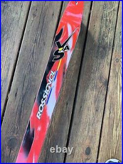 Rossignol Bg 500 Skis 170cm with Marker M26 Bindings
