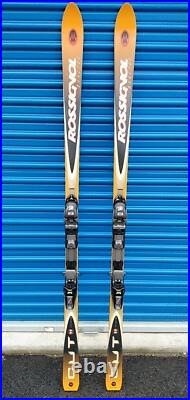 Rossignol Cut 9.9 Dualtec Skis? With Marker Easy Adjustable M44 Bindings Rossignol Cut 9.9 Dualtec Skis? With Marker Easy Adjustable M44 Bindings