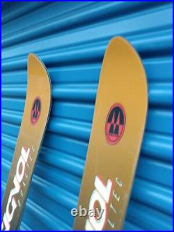 Rossignol Cut 9.9 Dualtec Skis? With Marker Easy Adjustable M44 Bindings Rossignol Cut 9.9 Dualtec Skis? With Marker Easy Adjustable M44 Bindings