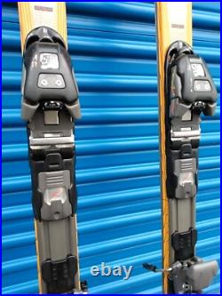 Rossignol Cut 9.9 Dualtec Skis? With Marker Easy Adjustable M44 Bindings Rossignol Cut 9.9 Dualtec Skis? With Marker Easy Adjustable M44 Bindings