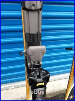 Rossignol Cut 9.9 Dualtec Skis? With Marker Easy Adjustable M44 Bindings Rossignol Cut 9.9 Dualtec Skis? With Marker Easy Adjustable M44 Bindings