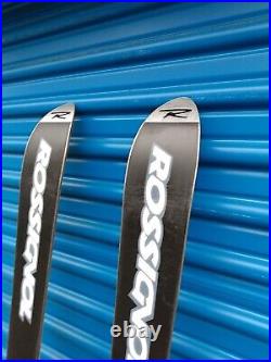 Rossignol Cut 9.9 Dualtec Skis? With Marker Easy Adjustable M44 Bindings Rossignol Cut 9.9 Dualtec Skis? With Marker Easy Adjustable M44 Bindings