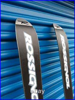 Rossignol Cut 9.9 Dualtec Skis? With Marker Easy Adjustable M44 Bindings Rossignol Cut 9.9 Dualtec Skis? With Marker Easy Adjustable M44 Bindings