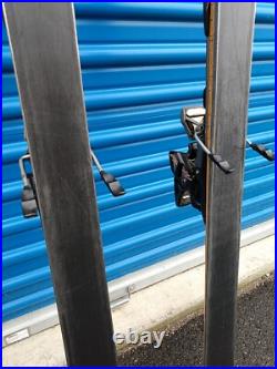 Rossignol Cut 9.9 Dualtec Skis? With Marker Easy Adjustable M44 Bindings Rossignol Cut 9.9 Dualtec Skis? With Marker Easy Adjustable M44 Bindings