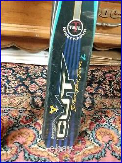 Rossignol Cut Super 10.4 160 Cm Skis With Marker M27 Easy Adjustable Bindings