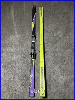 Rossignol DV6 193 Skis with Marker M41 Bindings