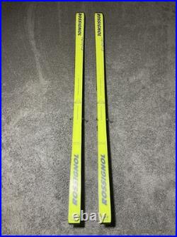 Rossignol DV6 193 Skis with Marker M41 Bindings