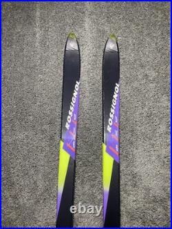 Rossignol DV6 193 Skis with Marker M41 Bindings