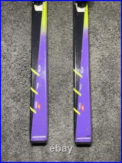 Rossignol DV6 193 Skis with Marker M41 Bindings