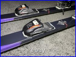 Rossignol DV6 193 Skis with Marker M41 Bindings
