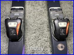 Rossignol DV6 193 Skis with Marker M41 Bindings