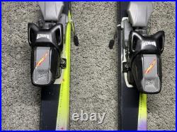 Rossignol DV6 193 Skis with Marker M41 Bindings
