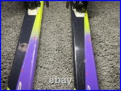 Rossignol DV6 193 Skis with Marker M41 Bindings