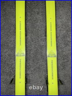 Rossignol DV6 193 Skis with Marker M41 Bindings