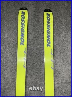 Rossignol DV6 193 Skis with Marker M41 Bindings