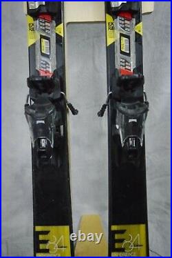 Rossignol Experience 84 Carbon Skis 162cm With Marker Bindings