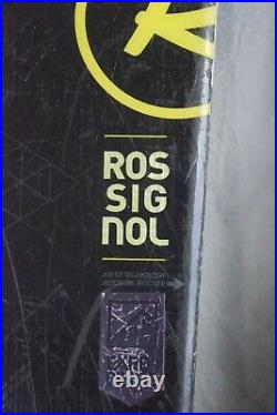 Rossignol Experience 84 Carbon Skis 170cm With Marker Bindings