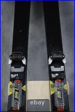Rossignol Experience 84 Skis Size 178 CM With Marker Bindings