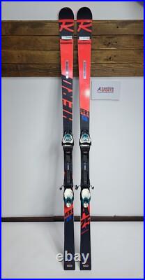 Rossignol Hero Athele GS Pro 182 cm Ski + Marker 10 Bindings Winter Fun Snow