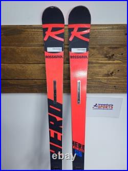 Rossignol Hero Athele GS Pro 182 cm Ski + Marker 10 Bindings Winter Fun Snow