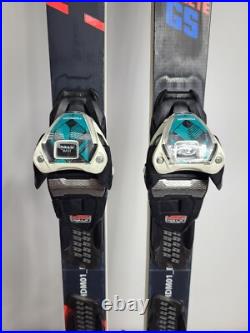 Rossignol Hero Athele GS Pro 182 cm Ski + Marker 10 Bindings Winter Fun Snow