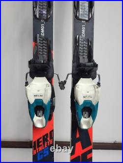 Rossignol Hero Athele GS Pro 182 cm Ski + Marker 10 Bindings Winter Fun Snow