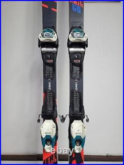 Rossignol Hero Athele GS Pro 182 cm Ski + Marker 10 Bindings Winter Fun Snow