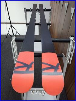Rossignol Hero Athele GS Pro 182 cm Ski + Marker 10 Bindings Winter Fun Snow