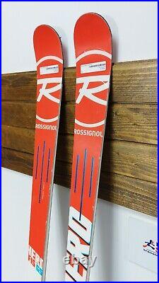 Rossignol Hero FIS GS F25 182 cm Ski + Marker TLT 10 Bindings CBS Adventure Fun