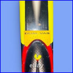 Rossignol Mountain Viper X Ten Two 184cm Downhill Skis With Marker M8.2 Bindings